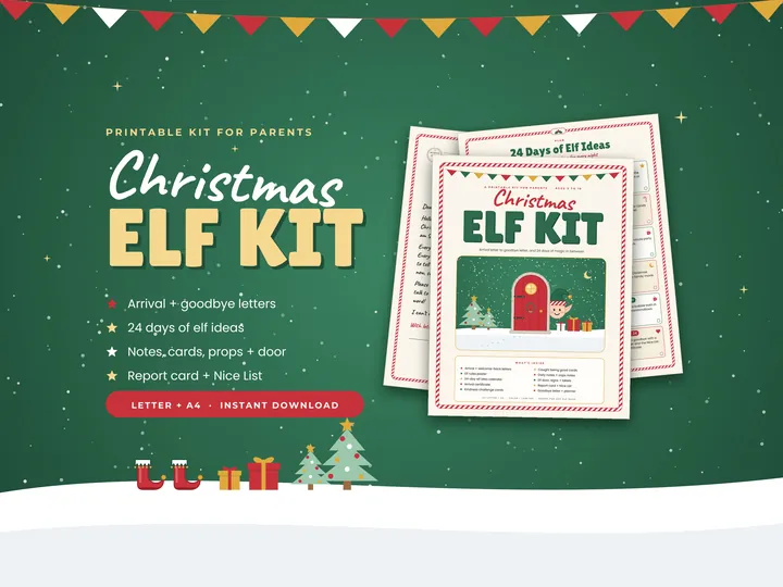 Christmas Elf Kit