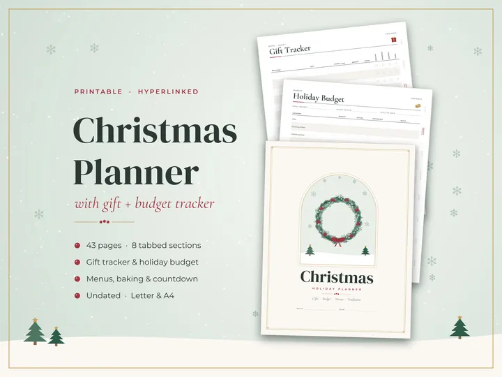 Christmas Planner