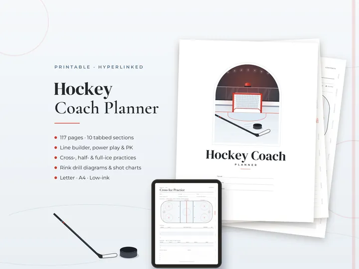 Hockey Coach Planner