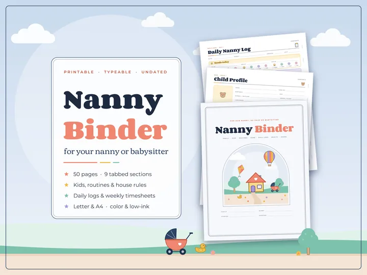 Nanny Binder